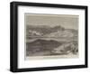 The Afghan Boundary, the Nialsheni Pass, on the Heri-Rud-William 'Crimea' Simpson-Framed Giclee Print