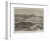 The Afghan Boundary, the Nialsheni Pass, on the Heri-Rud-William 'Crimea' Simpson-Framed Giclee Print