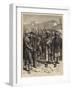 The Afghan Campaign, Led to Execution at Cabul-Godefroy Durand-Framed Giclee Print