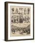 The Afghan Campaign, Scraps from Lataband Camp-Godefroy Durand-Framed Giclee Print