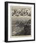 The Afghan Campaign, the Capture of Cabul-null-Framed Giclee Print