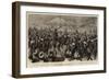 The Afghan Campaign-Godefroy Durand-Framed Giclee Print