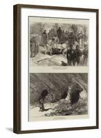 The Afghan Expedition-null-Framed Giclee Print