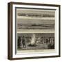 The Afghan Frontier Difficulty-null-Framed Giclee Print