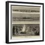 The Afghan Frontier Difficulty-null-Framed Giclee Print