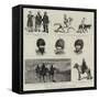 The Afghan Frontier Difficulty-null-Framed Stretched Canvas