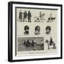 The Afghan Frontier Difficulty-null-Framed Giclee Print