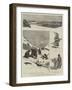 The Afghan Frontier Difficulty-null-Framed Giclee Print