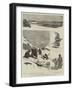 The Afghan Frontier Difficulty-null-Framed Giclee Print