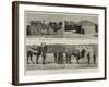 The Afghan Frontier Difficulty-null-Framed Giclee Print