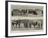 The Afghan Frontier Difficulty-null-Framed Giclee Print