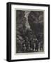 The Afghan War, a Block in the Jugdulluk Pass-null-Framed Giclee Print