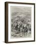 The Afghan War, Camp of General Roberts at Thull, on the Khoorum River-Charles Robinson-Framed Giclee Print