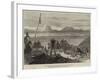 The Afghan War, First View of Candahar-null-Framed Giclee Print