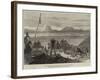 The Afghan War, First View of Candahar-null-Framed Giclee Print