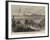 The Afghan War, First View of Candahar-null-Framed Giclee Print