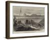 The Afghan War, First View of Candahar-null-Framed Giclee Print