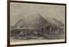 The Afghan War, Khelat-I-Ghilzi, Between Candahar and Ghuzni-null-Framed Giclee Print