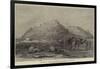 The Afghan War, Khelat-I-Ghilzi, Between Candahar and Ghuzni-null-Framed Giclee Print