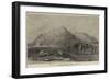 The Afghan War, Khelat-I-Ghilzi, Between Candahar and Ghuzni-null-Framed Giclee Print