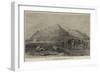 The Afghan War, Khelat-I-Ghilzi, Between Candahar and Ghuzni-null-Framed Giclee Print