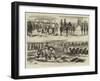 The Afghan War, Punishments in Camp-Godefroy Durand-Framed Giclee Print