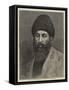 The Afghan War, Shere Ali, Ameer of Afghanistan-null-Framed Stretched Canvas