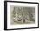 The Afghan War, Simla in Winter-null-Framed Giclee Print