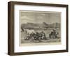 The Afghan War, the City of Kandahar-null-Framed Giclee Print