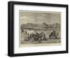 The Afghan War, the City of Kandahar-null-Framed Giclee Print