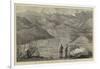 The Afghan War, the Kuram Valley Near Thull-null-Framed Giclee Print
