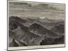 The Afghan War, the Safed Koh Range, from the Khoord Khyber-null-Mounted Giclee Print