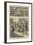 The Afghan War, with General Sir Samuel Browne-null-Framed Giclee Print