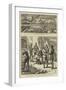 The Afghan War, with General Sir Samuel Browne-null-Framed Giclee Print