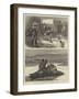 The Afghan War, with Sir Samuel Browne-William Ralston-Framed Giclee Print