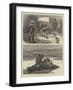 The Afghan War, with Sir Samuel Browne-William Ralston-Framed Giclee Print