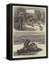 The Afghan War, with Sir Samuel Browne-William Ralston-Framed Stretched Canvas