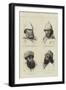 The Afghan War-Frank Dadd-Framed Giclee Print