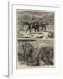 The Afghan War-Samuel Edmund Waller-Framed Giclee Print