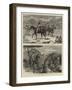 The Afghan War-Samuel Edmund Waller-Framed Giclee Print