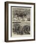 The Afghan War-Samuel Edmund Waller-Framed Giclee Print