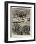 The Afghan War-Samuel Edmund Waller-Framed Giclee Print