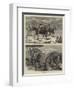 The Afghan War-Samuel Edmund Waller-Framed Giclee Print