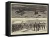 The Afghan War-John Charles Dollman-Framed Stretched Canvas