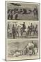 The Afghan War-John Charles Dollman-Mounted Giclee Print