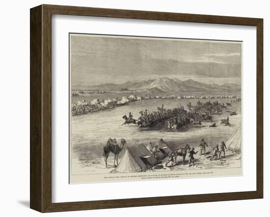 The Afghan War-null-Framed Giclee Print