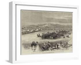 The Afghan War-null-Framed Giclee Print