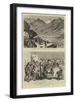 The Afghan War-null-Framed Giclee Print