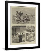 The Afghan War-William Ralston-Framed Giclee Print