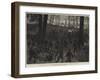 The Afghan War-William Heysham Overend-Framed Giclee Print